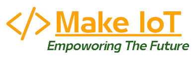 MakeIoT Company Logo