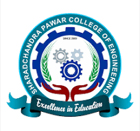 Sharadchandra Pawar College of Engineering, Pune logo