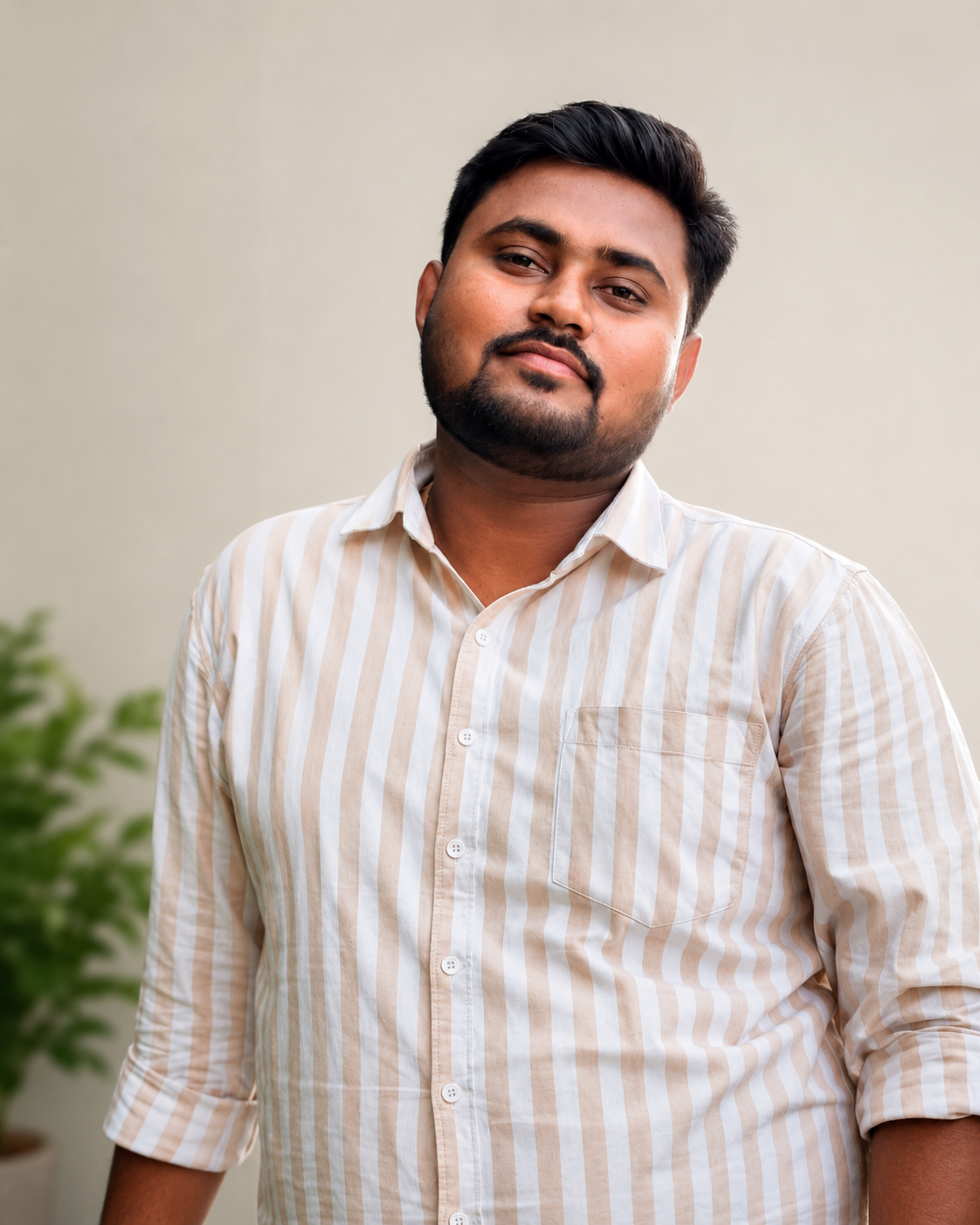 Omkar Bhagat - Founder of Make IoT