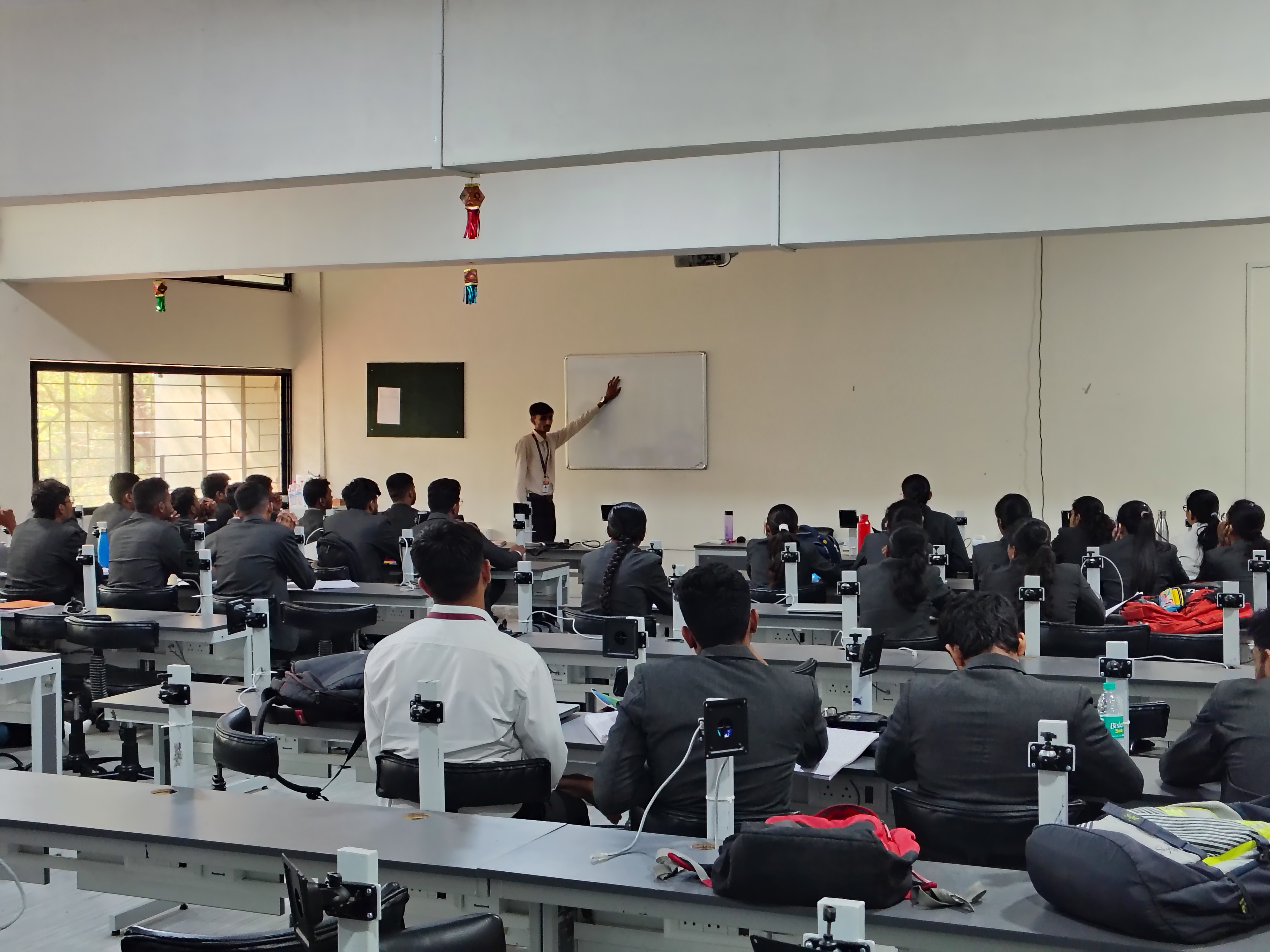 Students preparing for embedded systems technical interviews and job opportunities