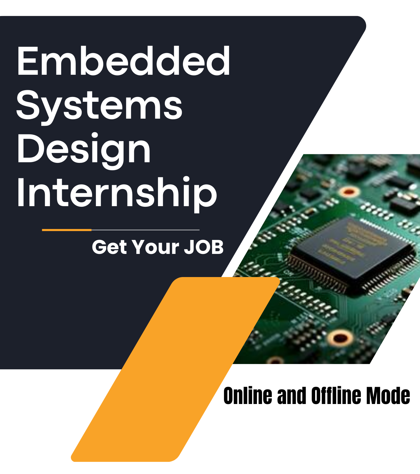 Embedded System Design Internship