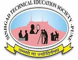 Sinhgad College of Engineering, Vadgaon Pune Logo
